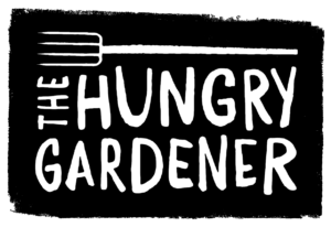 hungry gardner podcast logo